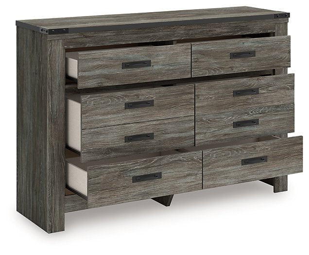 Frandern Dresser - House n2 Home Furniture (Manchester,GA)