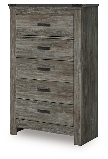 Frandern Chest of Drawers - House n2 Home Furniture (Manchester,GA)