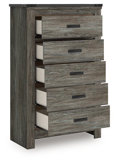 Frandern Chest of Drawers - House n2 Home Furniture (Manchester,GA)