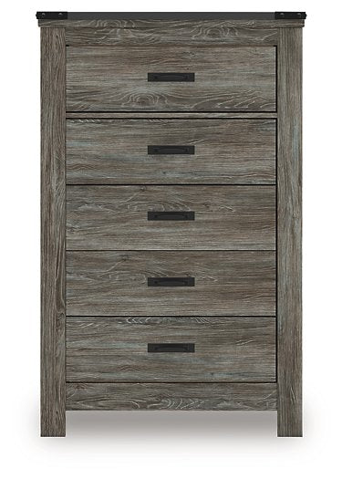 Frandern Chest of Drawers - House n2 Home Furniture (Manchester,GA)