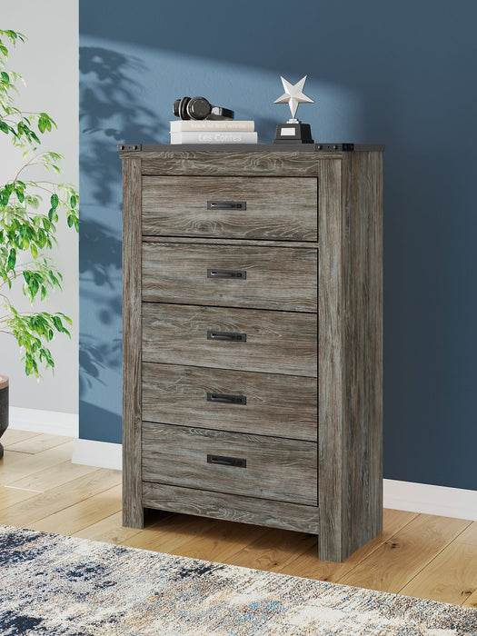 Frandern Chest of Drawers - House n2 Home Furniture (Manchester,GA)