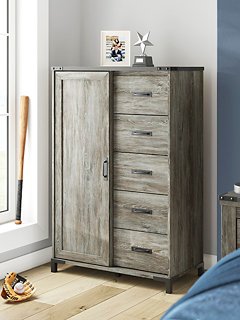 Frandern Dressing Chest - House n2 Home Furniture (Manchester,GA)