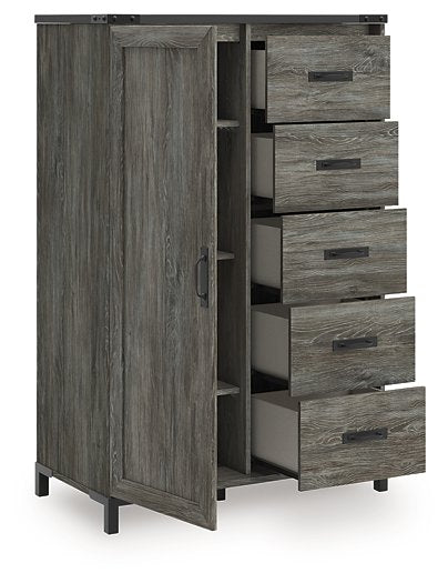 Frandern Dressing Chest - House n2 Home Furniture (Manchester,GA)