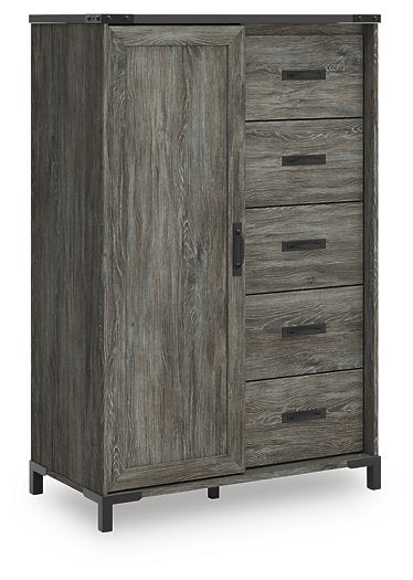 Frandern Dressing Chest - House n2 Home Furniture (Manchester,GA)