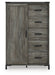 Frandern Dressing Chest - House n2 Home Furniture (Manchester,GA)