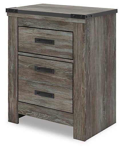 Frandern Nightstand - House n2 Home Furniture (Manchester,GA)