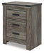 Frandern Nightstand - House n2 Home Furniture (Manchester,GA)