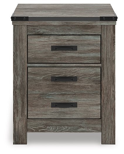 Frandern Nightstand - House n2 Home Furniture (Manchester,GA)