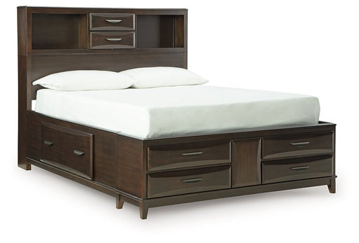 Vanmore Storage Bed - House n2 Home Furniture (Manchester,GA)