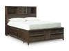 Vanmore Storage Bed - House n2 Home Furniture (Manchester,GA)
