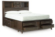 Vanmore Storage Bed - House n2 Home Furniture (Manchester,GA)