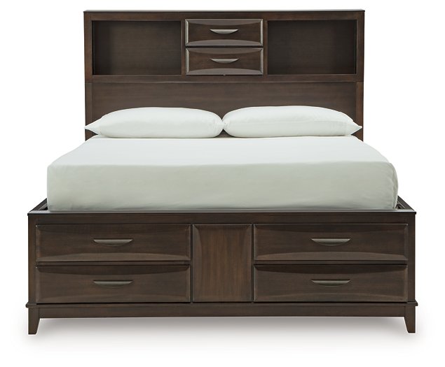 Vanmore Storage Bed - House n2 Home Furniture (Manchester,GA)