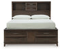 Vanmore Storage Bed - House n2 Home Furniture (Manchester,GA)