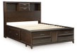Vanmore Storage Bed - House n2 Home Furniture (Manchester,GA)