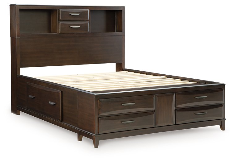 Vanmore Storage Bed - House n2 Home Furniture (Manchester,GA)