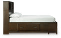 Vanmore Storage Bed - House n2 Home Furniture (Manchester,GA)