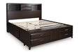 Vanmore Storage Bed - House n2 Home Furniture (Manchester,GA)