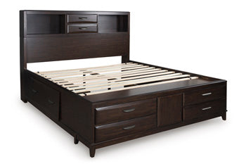 Vanmore Storage Bed - House n2 Home Furniture (Manchester,GA)