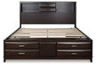 Vanmore Storage Bed - House n2 Home Furniture (Manchester,GA)