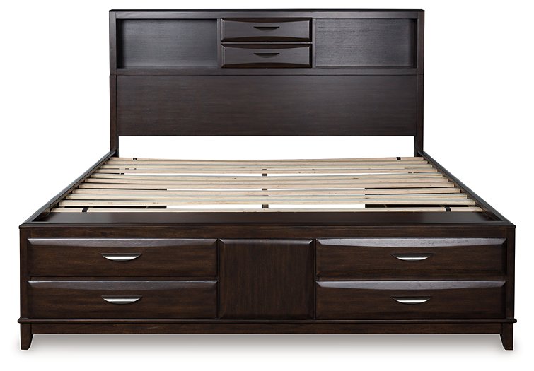 Vanmore Storage Bed - House n2 Home Furniture (Manchester,GA)