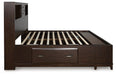 Vanmore Storage Bed - House n2 Home Furniture (Manchester,GA)