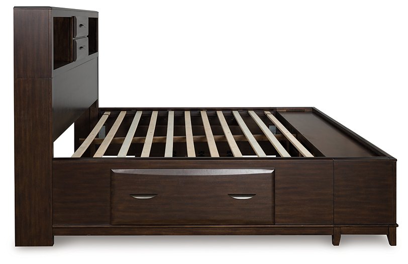 Vanmore Storage Bed - House n2 Home Furniture (Manchester,GA)