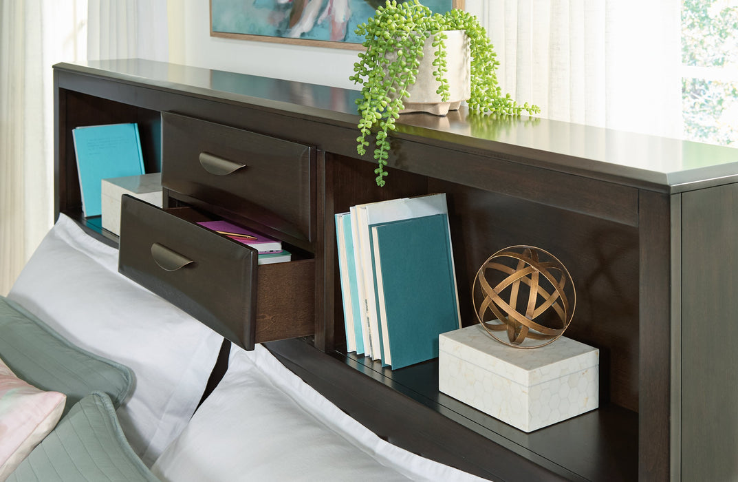 Vanmore Storage Bed - House n2 Home Furniture (Manchester,GA)