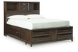 Vanmore Storage Bed - House n2 Home Furniture (Manchester,GA)