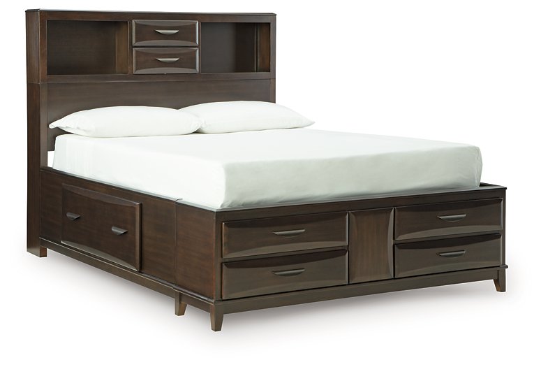 Vanmore Storage Bed - House n2 Home Furniture (Manchester,GA)