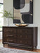 Dantenton Dresser and Mirror - House n2 Home Furniture (Manchester,GA)