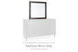 Dantenton Dresser and Mirror - House n2 Home Furniture (Manchester,GA)