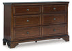 Trellington Dresser - House n2 Home Furniture (Manchester,GA)