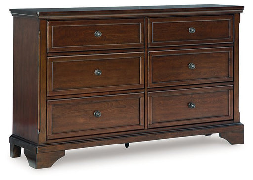 Trellington Dresser - House n2 Home Furniture (Manchester,GA)