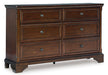 Trellington Dresser - House n2 Home Furniture (Manchester,GA)