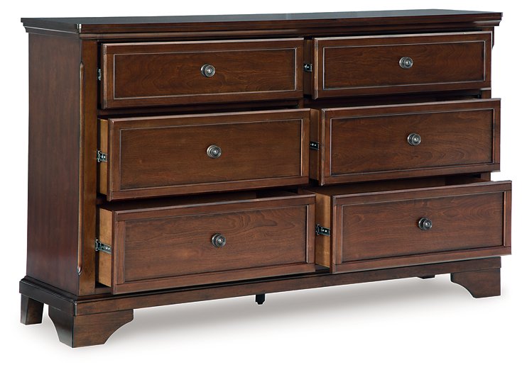 Trellington Dresser - House n2 Home Furniture (Manchester,GA)