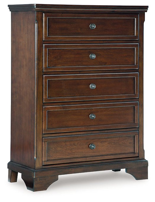 Trellington Chest of Drawers - House n2 Home Furniture (Manchester,GA)