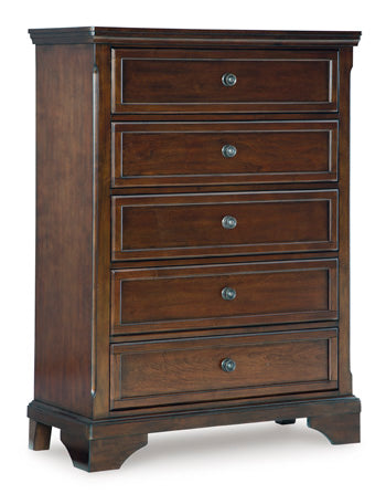Trellington Chest of Drawers - House n2 Home Furniture (Manchester,GA)