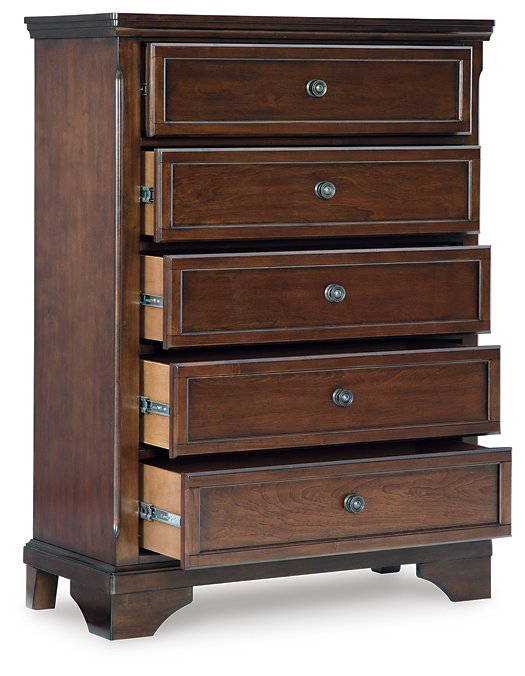 Trellington Chest of Drawers - House n2 Home Furniture (Manchester,GA)