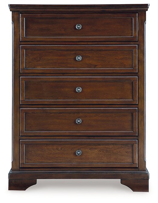 Trellington Chest of Drawers - House n2 Home Furniture (Manchester,GA)