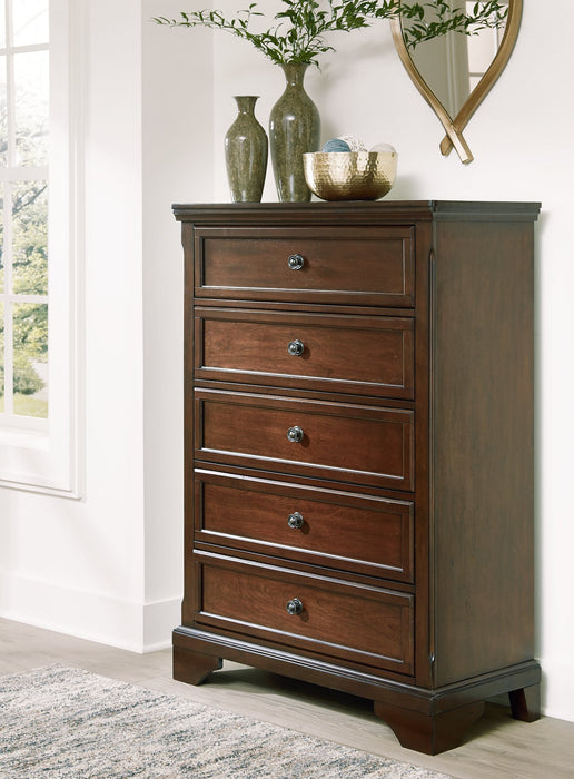 Trellington Chest of Drawers - House n2 Home Furniture (Manchester,GA)