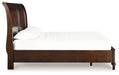 Trellington Sleigh Storage Bed - House n2 Home Furniture (Manchester,GA)