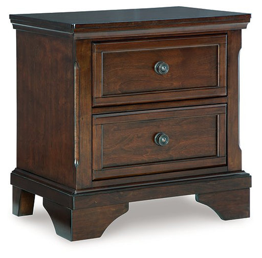 Trellington Nightstand - House n2 Home Furniture (Manchester,GA)