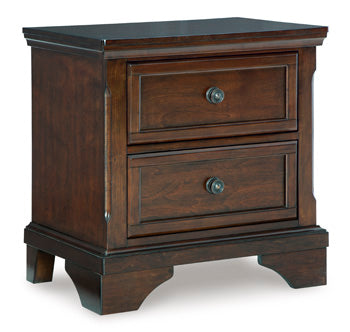 Trellington Nightstand - House n2 Home Furniture (Manchester,GA)