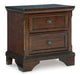 Trellington Nightstand - House n2 Home Furniture (Manchester,GA)