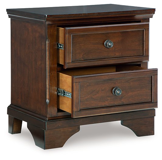 Trellington Nightstand - House n2 Home Furniture (Manchester,GA)