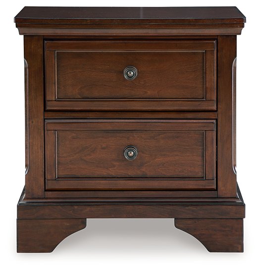 Trellington Nightstand - House n2 Home Furniture (Manchester,GA)
