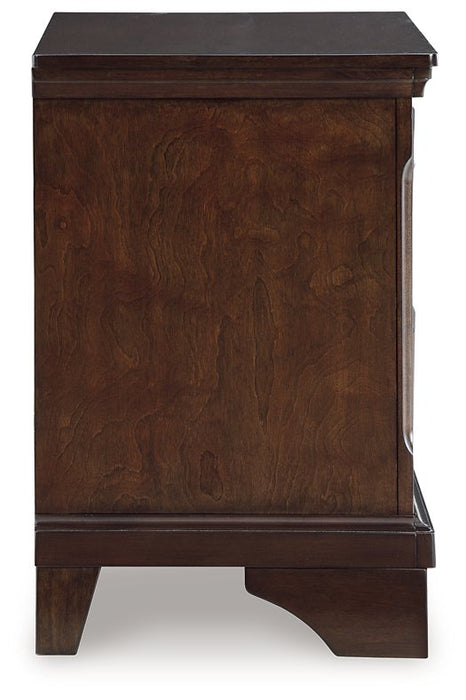 Trellington Nightstand - House n2 Home Furniture (Manchester,GA)
