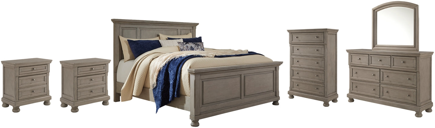 Lettner Bedroom Set - House n2 Home Furniture (Manchester,GA)