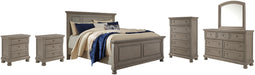 Lettner Bedroom Set - House n2 Home Furniture (Manchester,GA)
