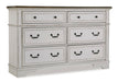 Blendon Dresser - House n2 Home Furniture (Manchester,GA)